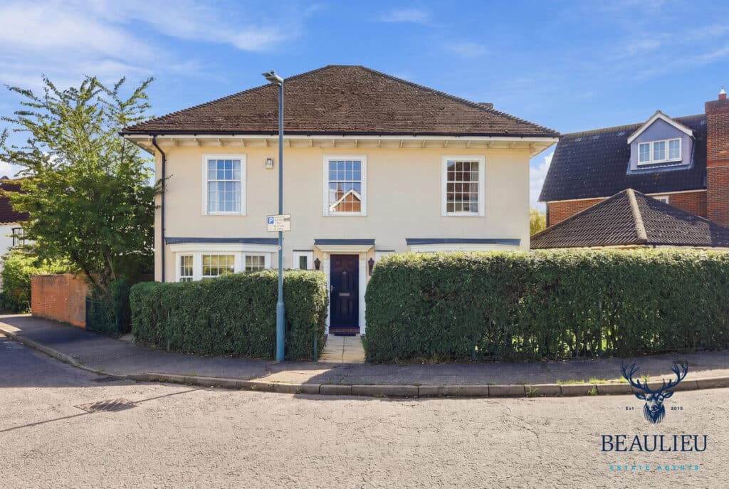 Multon Lea, Chelmsford, CM1 6